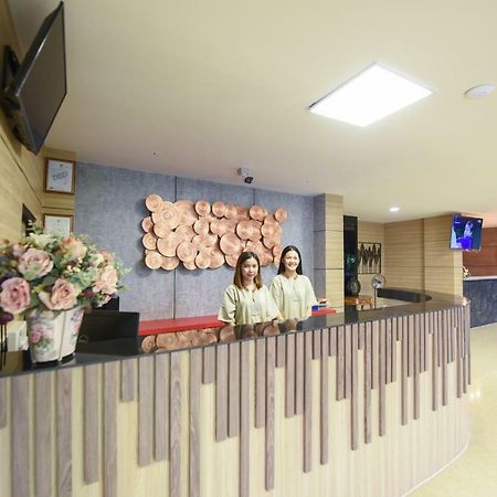 Wish Hotel Ubon Ubon Ratchathani Exteriér fotografie