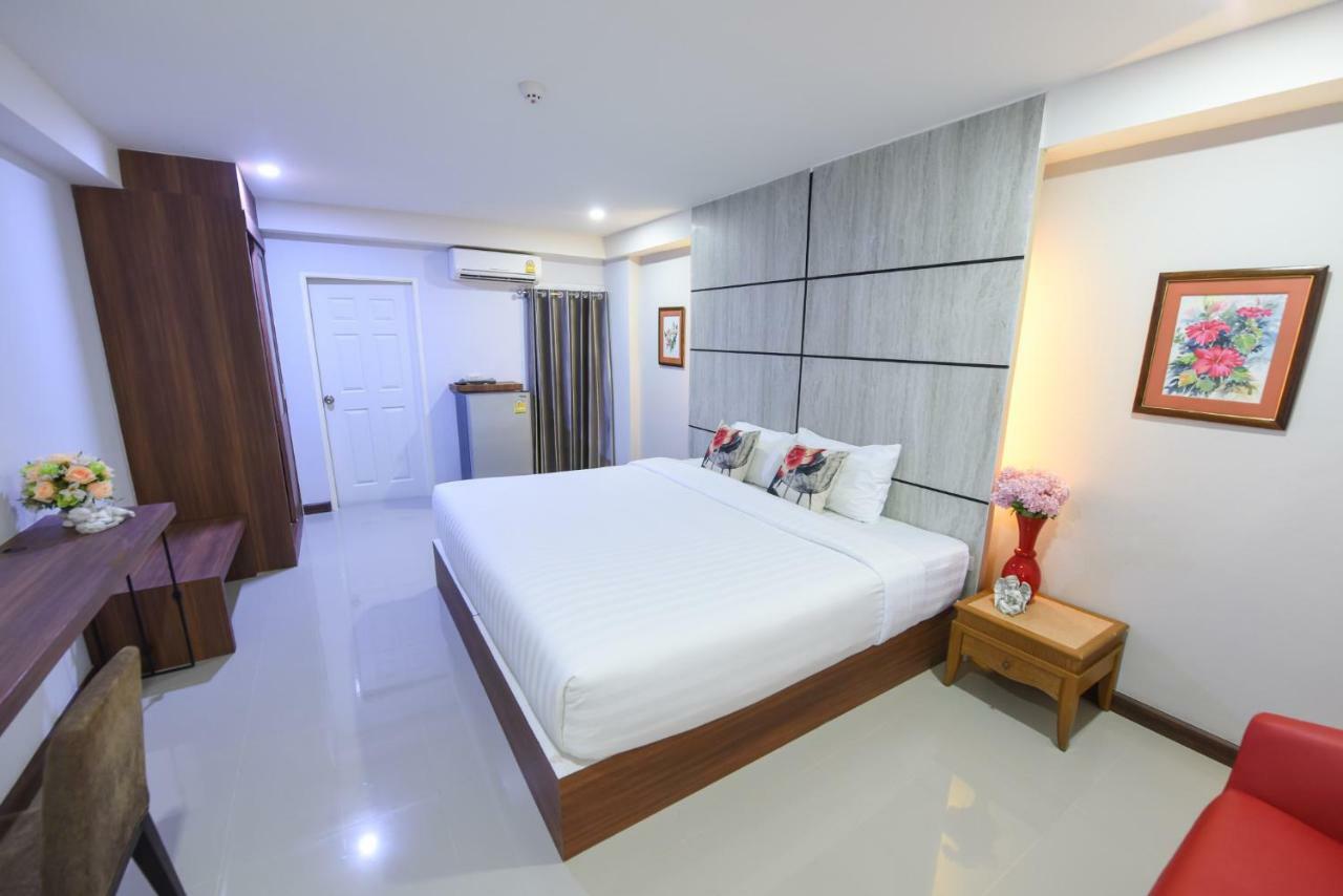 Wish Hotel Ubon Ubon Ratchathani Exteriér fotografie