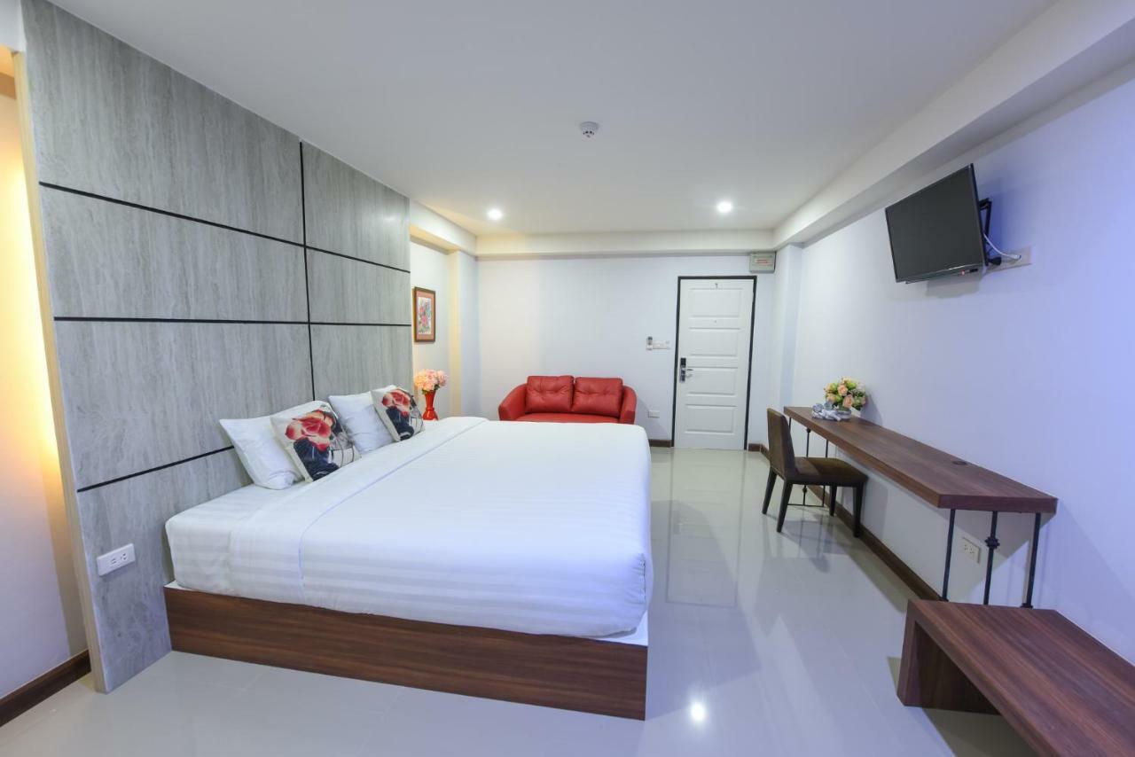 Wish Hotel Ubon Ubon Ratchathani Exteriér fotografie