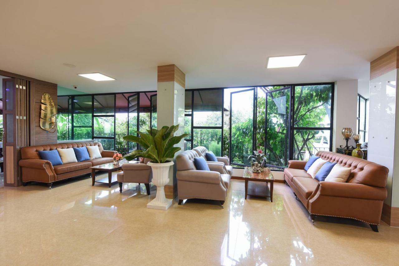 Wish Hotel Ubon Ubon Ratchathani Exteriér fotografie